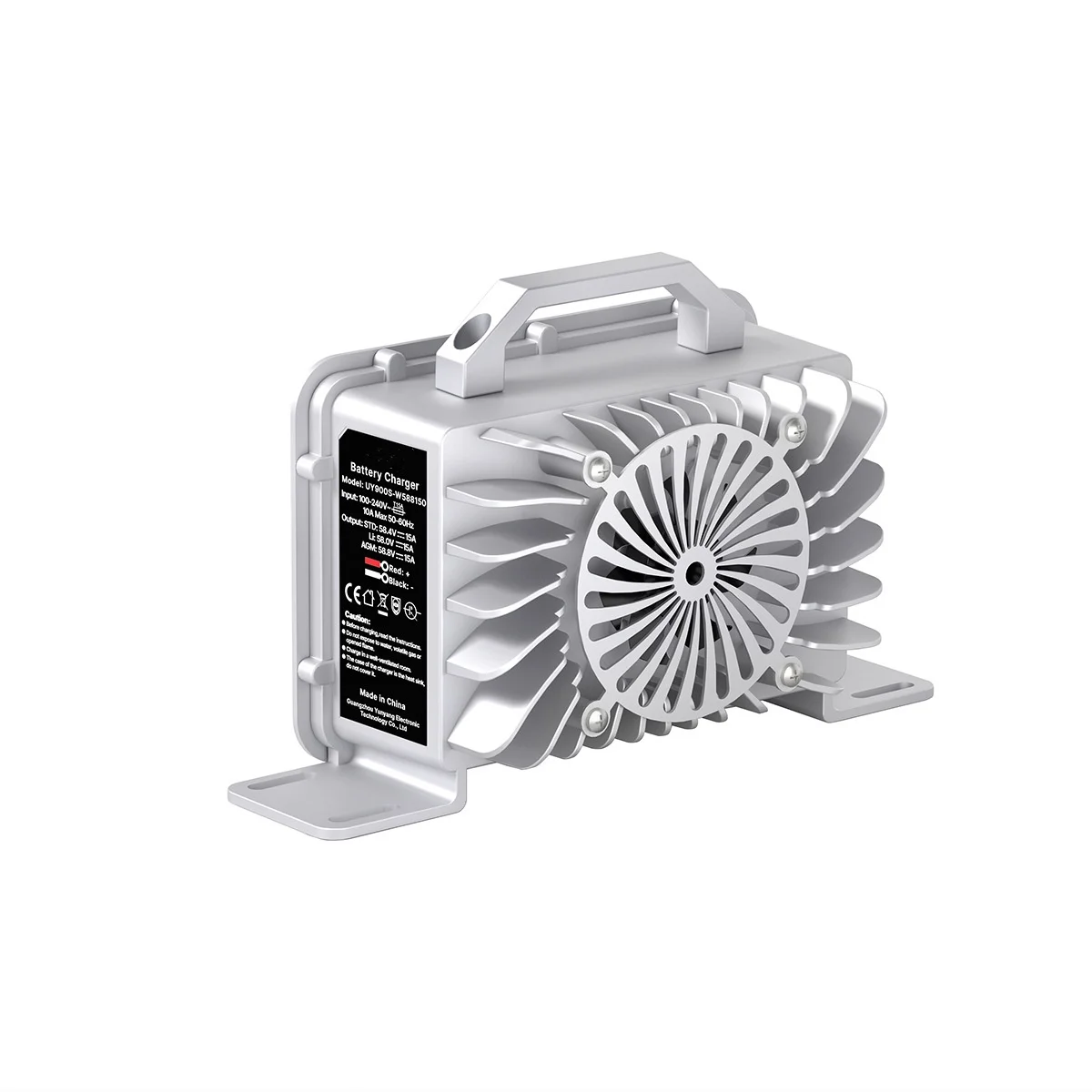 

24V20A 600W waterproof charger battery ternary lithium battery charger 25.2V/29.4V20A