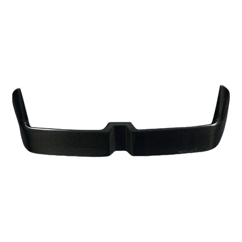

Hot Sale Carbon Fiber Fibre Roof Rear Spoiler Wing for VW 8GTI R LINE MK8