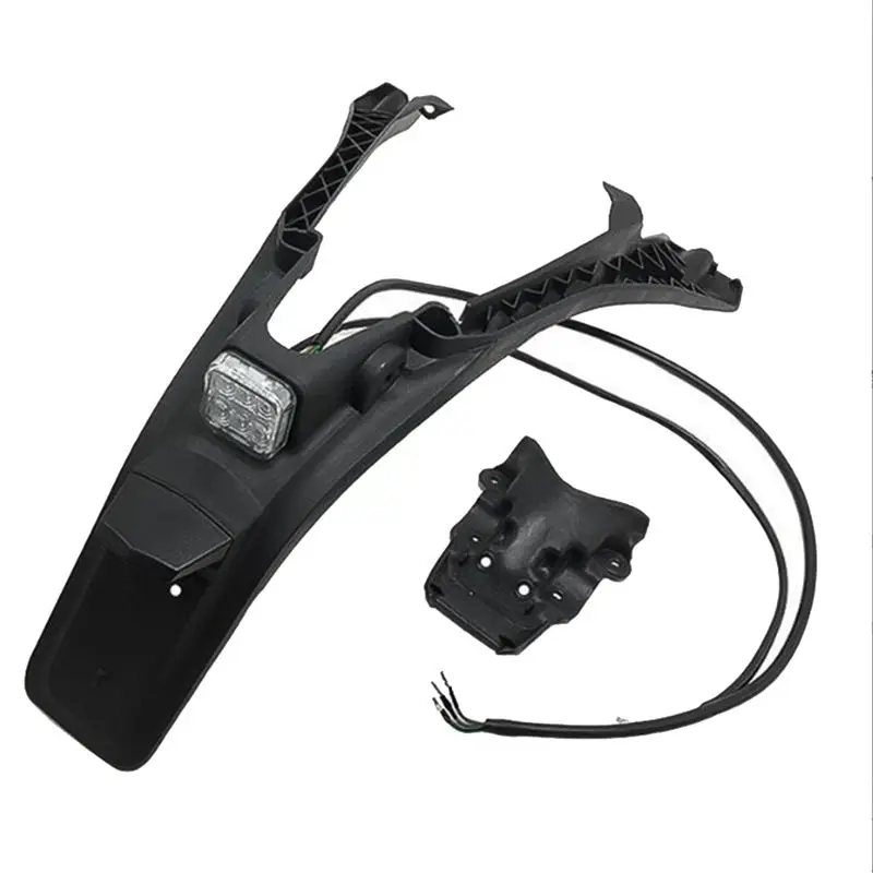 

Держатель кронштейна номерного знака заднего крыла с стоп-сигналом заднего фонаря для мотоцикла FE TE TX 125 250 2017-2019