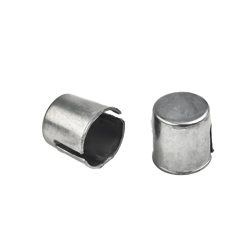 2pcs Car Battery Post Repair Shims - Repair Worn Posts Loose Terminal Posts Tool Accessories Parts Car Accessories Hight Quailtl