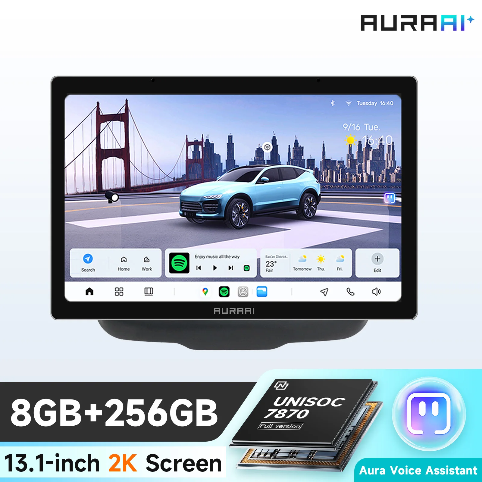 7862 Carplay 4G-Lte 9 "Autoradio Android Voor Jeep Afvallige 2016-2020 Multimediaspeler Navigatie Gps 2 Din Stereo Dsp Autoradio