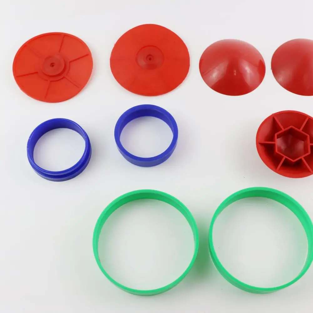 Precision Custom Plastic Components Injection Molded ABS Nylon PA66 Protective Housing For Electric Tool Maintenance Utility