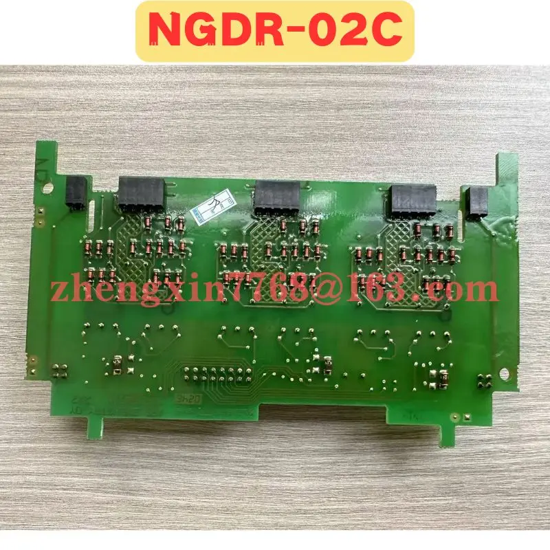 Used Circuit Board NGDR-02C Normal Function Tested OK