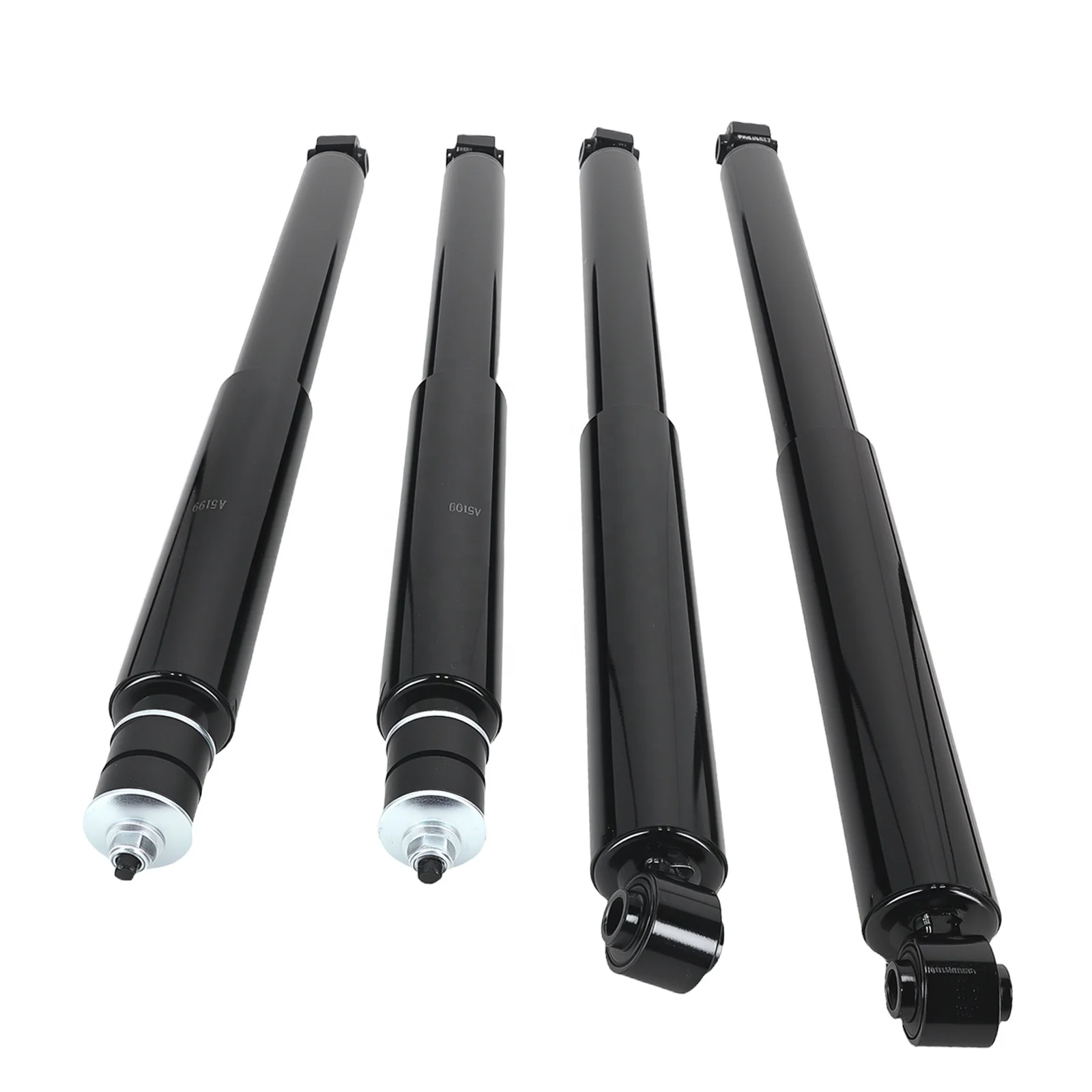 

34522 34521 4PCS Front & Rear Shocks Strut Assembly For Dodge Ram 2500 3500 2003-2013 4WD