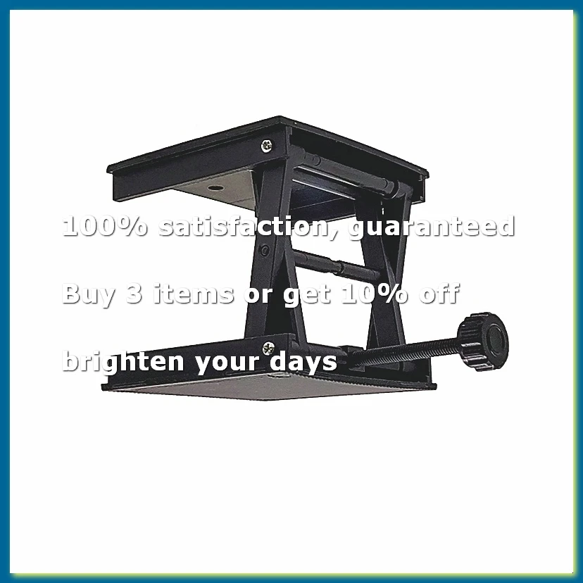 ●Portable Woodworking Lift Table Machinery Router Lifter Adjustable Engraving Laboratory Lift Platform Workbench-ABFB