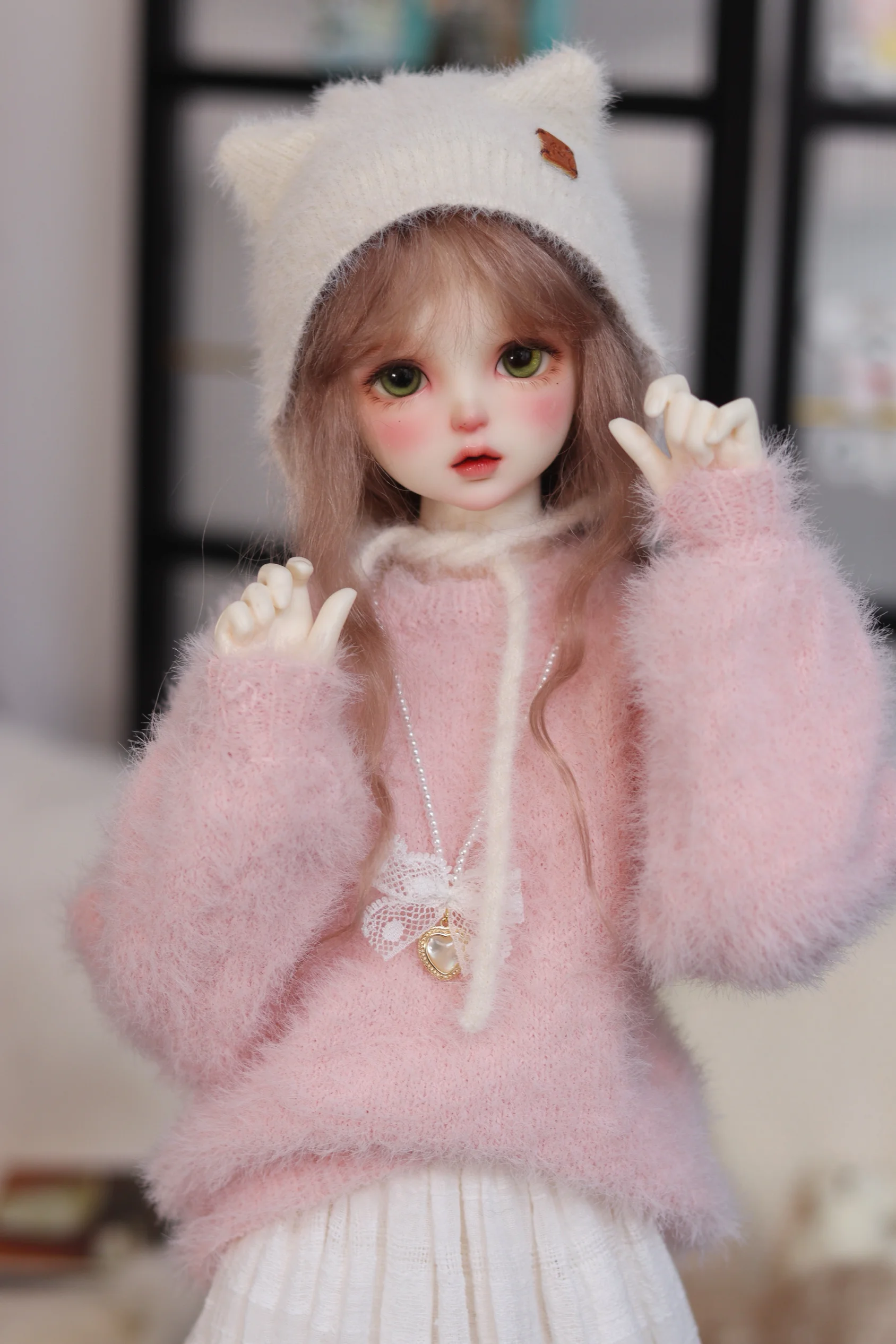 BJD zachte trui 1/3 W520