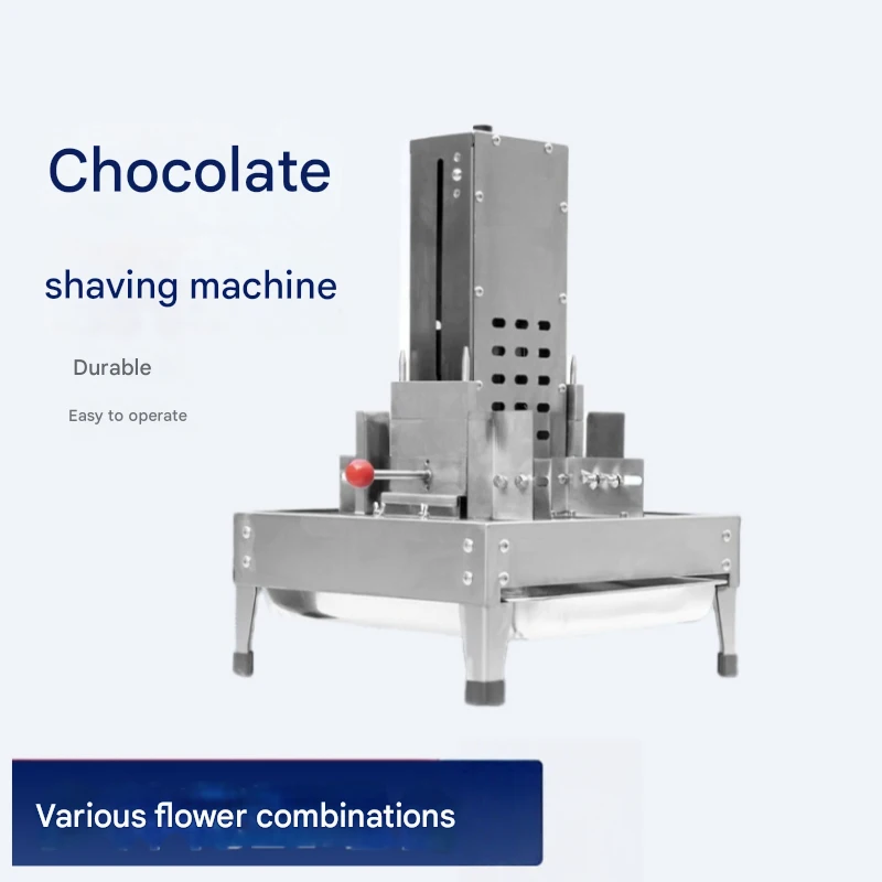 High Quality Chocolate Block Slicer Cheese Chopper White Chocolate Shaver Kitchen Tool for Baking And Cooking