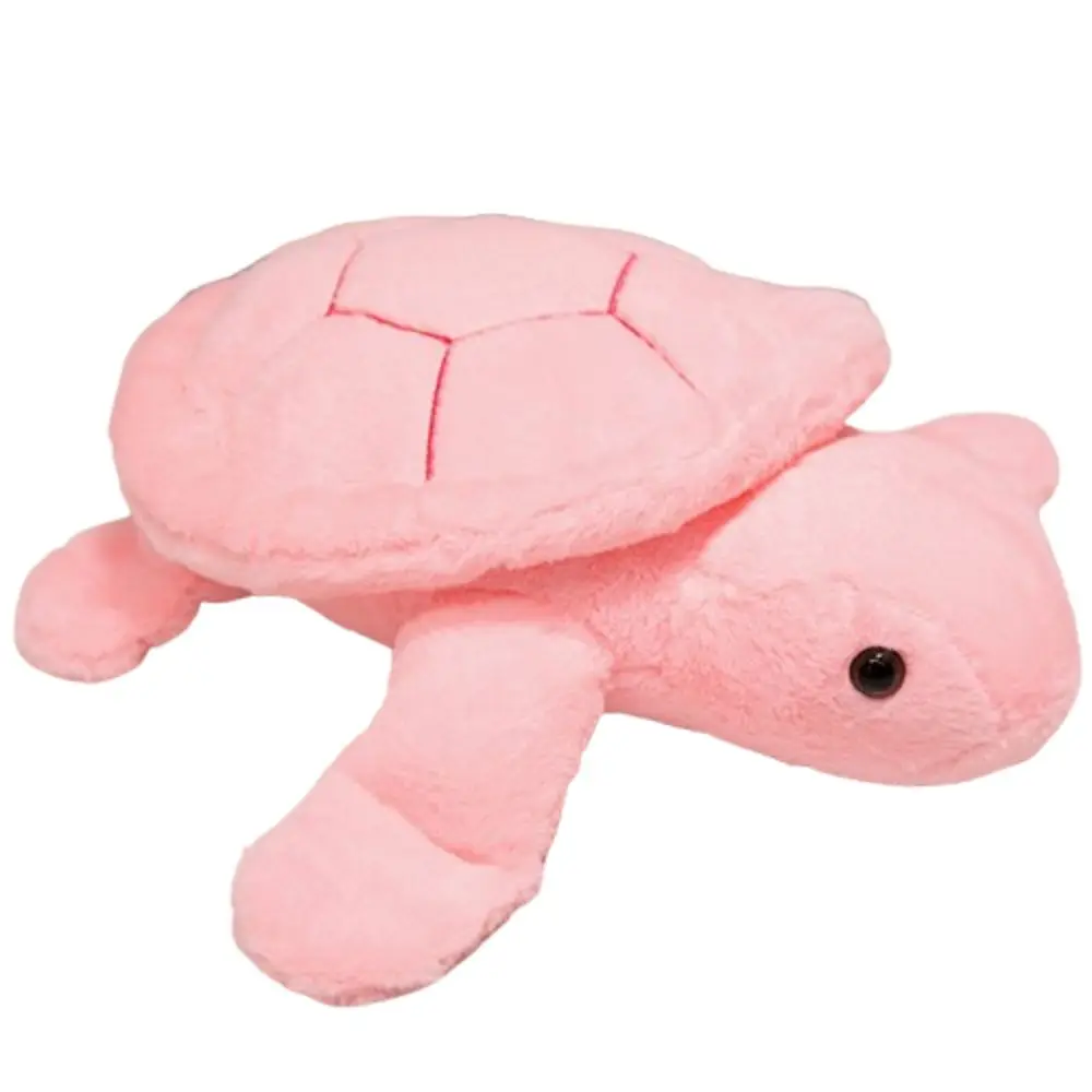 

Stuffed Doll Rainbow Turtle Plush Doll Collection Fluffy Green Turtle Plush Toy Cartoon Ins Sea Turtle Animal Doll Car Decor