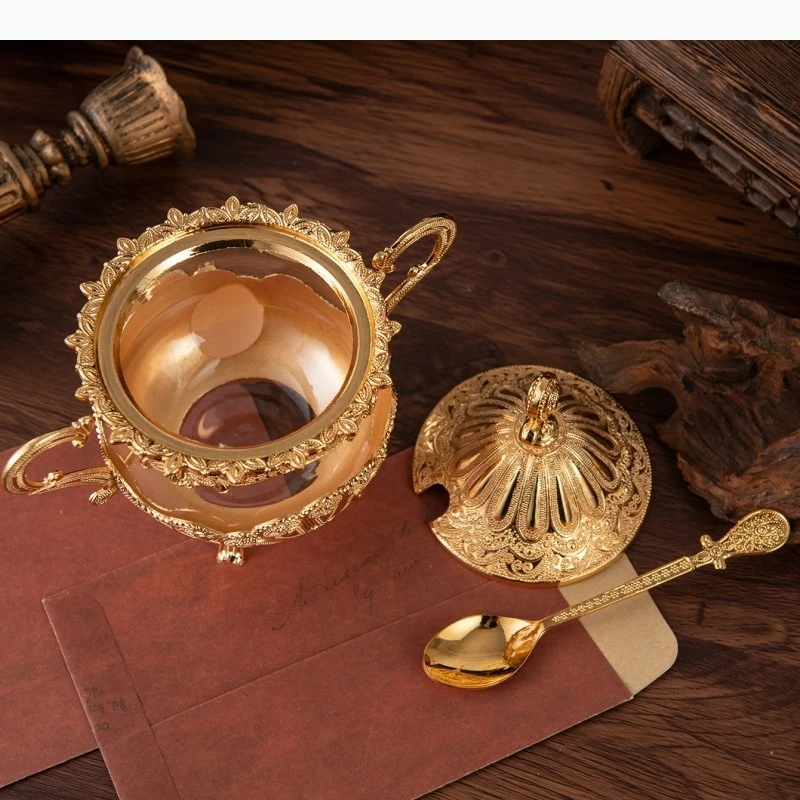 Frasco de tempero de vidro de metal, frascos de especiarias de cerâmica, agitador de açúcar, garrafa de tempero de cozinha, recipiente de ferramentas, frascos de armazenamento