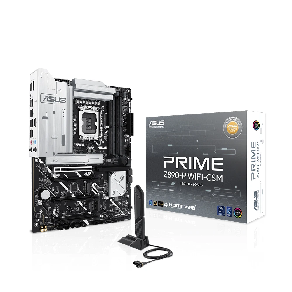 [ASUS Korea Total] ASUS PRIME Z890-P/WIFI-CSM INTEC & Company