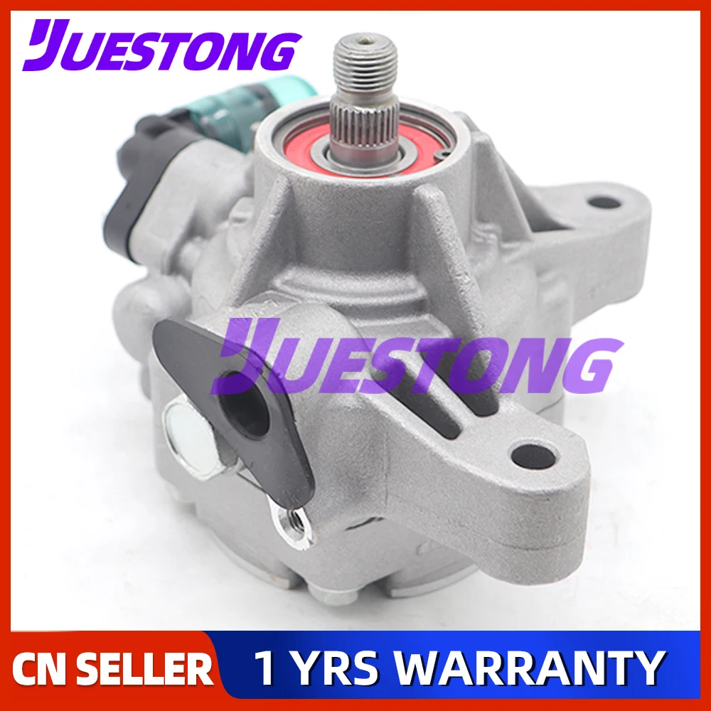 Power Steering Pump w/o pulley For HONDA ACCORD CM4 CM5 Acura RSX 2.0 2.4L 56110RAAA03 56110-RAA-A01 56110RAAA04 56100RAAA02