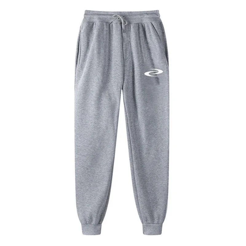 Men's Printed Jogging Pants - Casual Training Pants - Best-Selling Men's Straight-Leg Sport Pants for Autumn and Winter