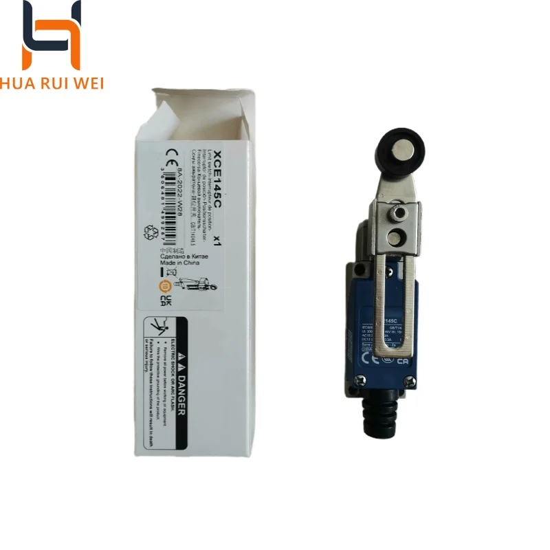 

2026 Hot Selling New XCE145C Travel Switch Limit Switch PLC