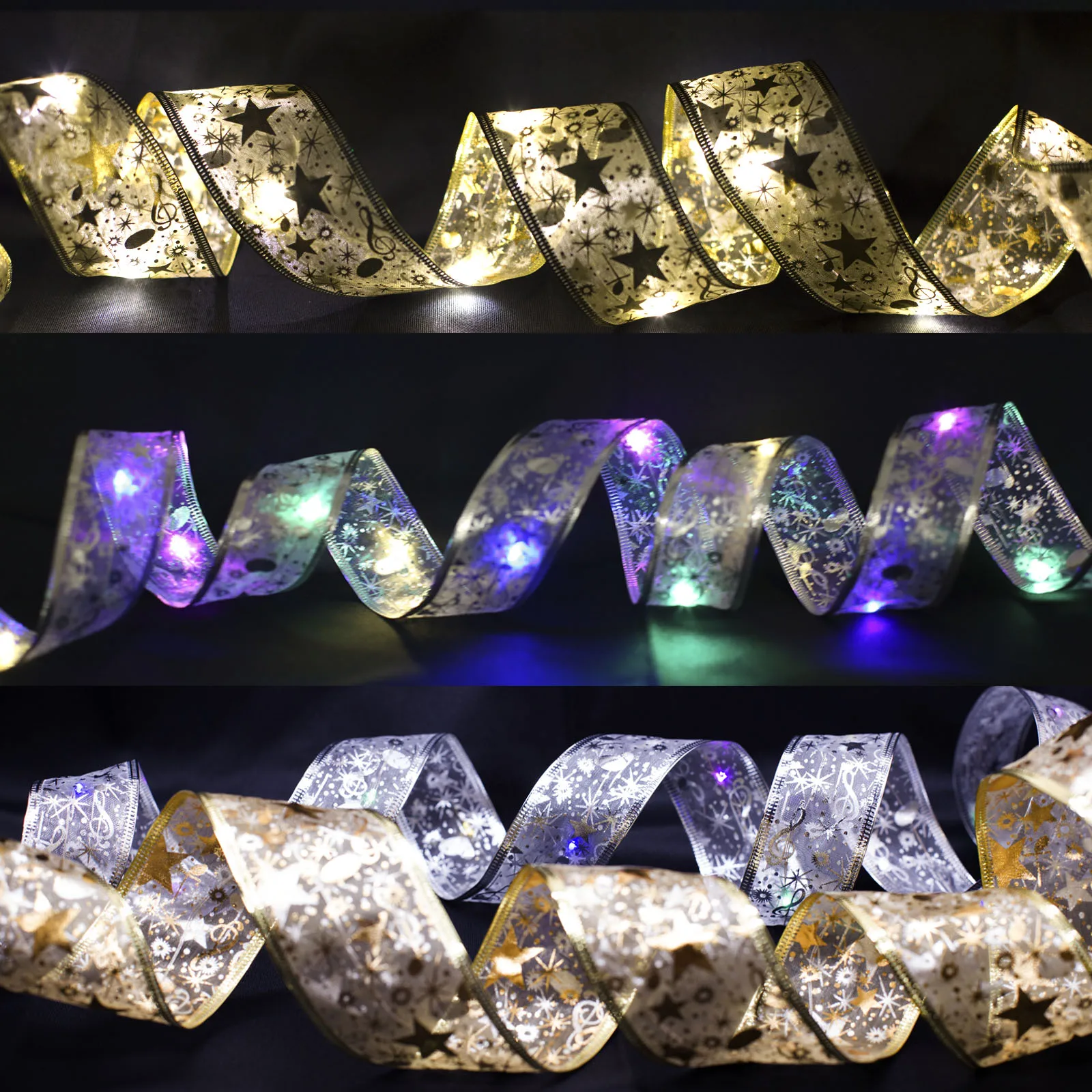 How to Make This DIY: A Practical Guide to Using 1M–10M LED Ribbon Light for Christmas Tree Ornaments