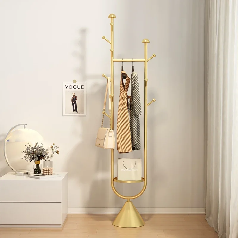 

Современные вешалки для брюк, экономия места для прихожей, минималистичный открытый скандинавский роскошный домашний вешалка для одежды, мебель Perchero для спальни