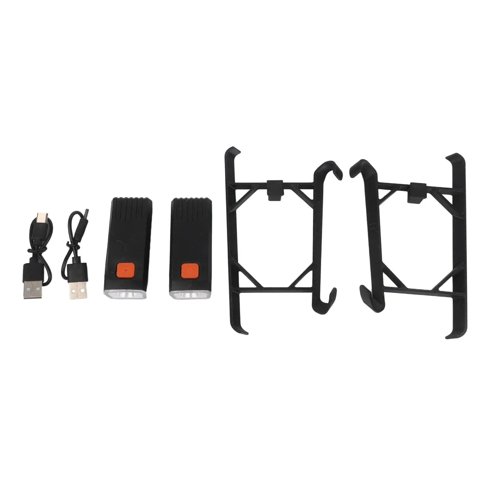 USB-C Charged Night Light and Heightened Tripod for DJI For Mini 5 Pro Providing Reliable Ground Clearance and Visual Guidance