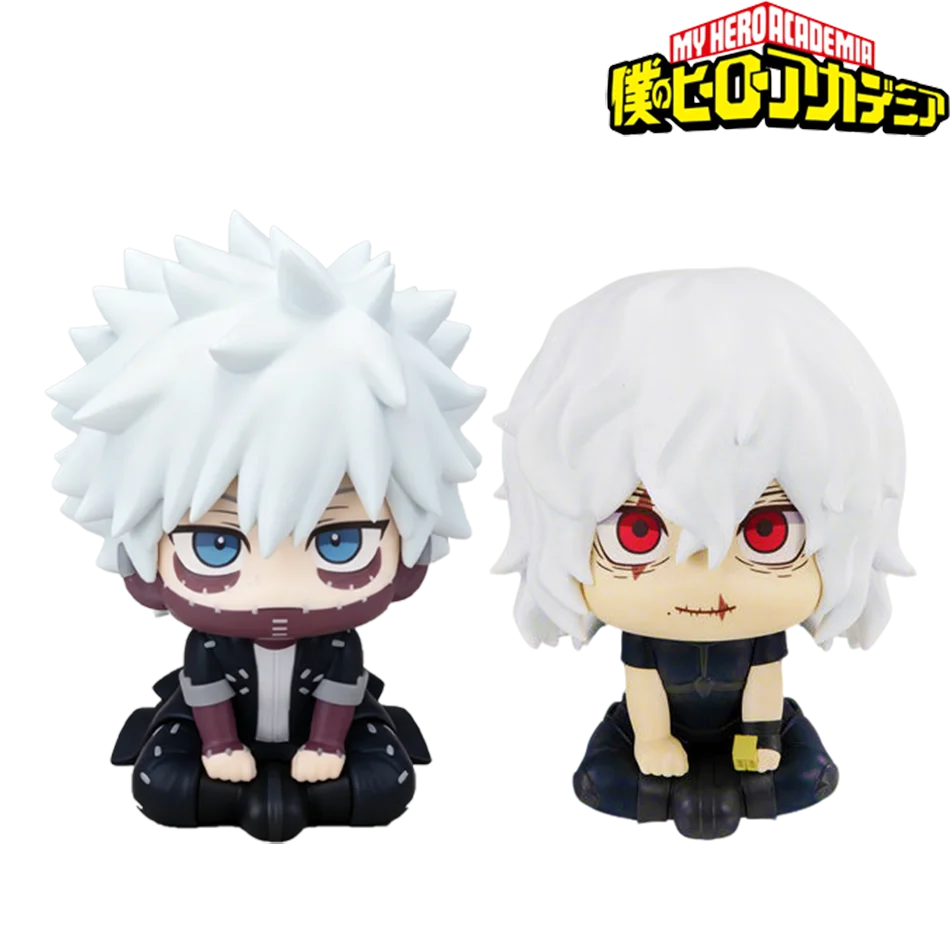 10cm Boku no Hero Academia Anime-Figur Tomura Shigaraki Dabi Actionfigur Look-up-Figur PVC-Sammlermodell Puppe Spielzeug