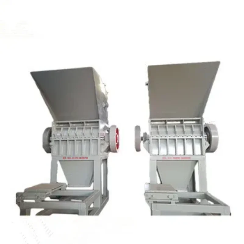 shredder machine / plastic crusher / crushing  machine use in plastic recycling machine