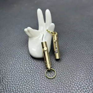 Mini Retractable Pocket Pocket Present, Disassembly Express Tool, Push-Pull Automatic Key Chain, Paper Cutter Pendant 6 Main Sales Retractable Pockets - №4