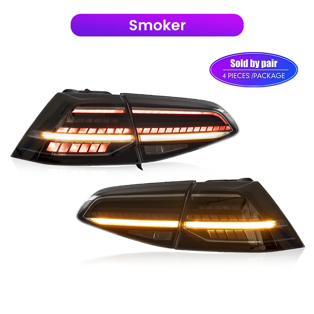 Variant: Smoker