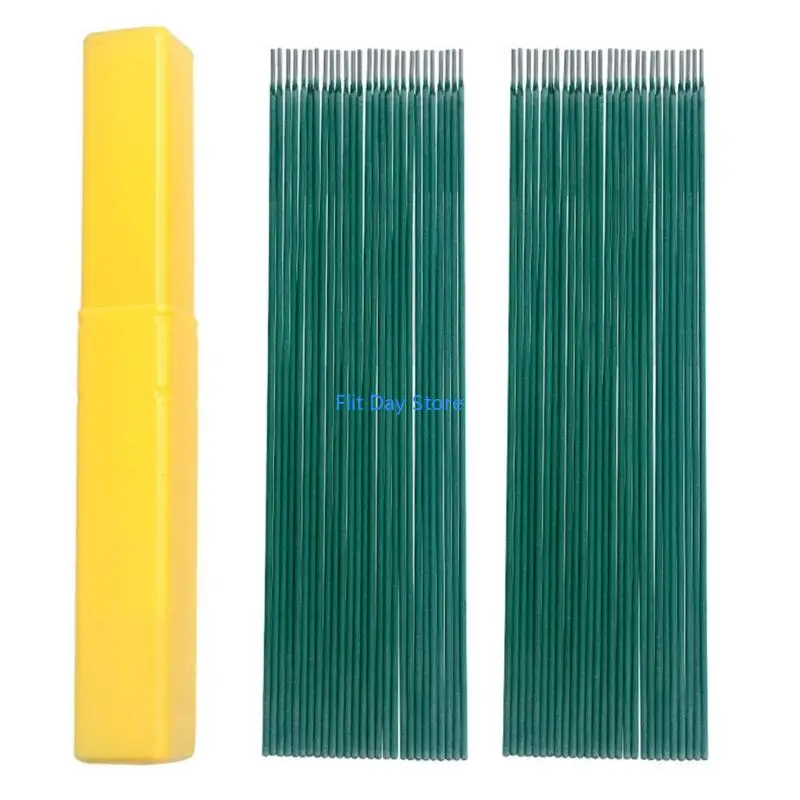 F92C Professional Welding Rod Electrodes 3Mm Diameter Carbon Steel Rod 50/100Pieces Option for DIY and Metal Work