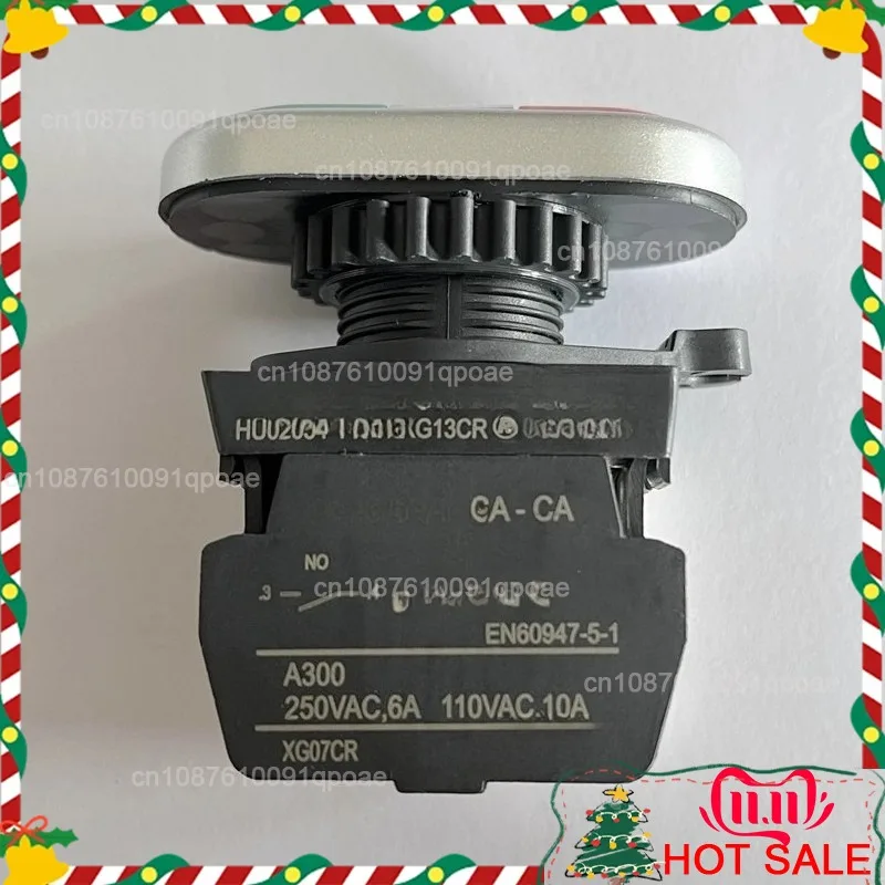 

5 шт. S2TR-P3WABL SA-CA круглый переключатель выбора кнопки