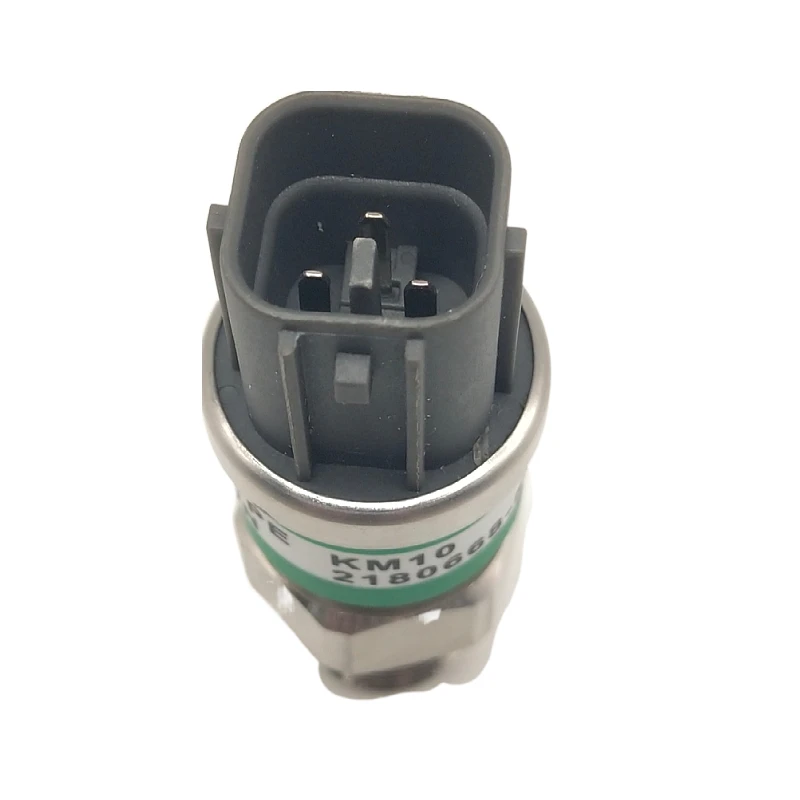 Applicable to Kobelco Sany excavator component pressure sensor B240600000116 KM10-1C40-50MPA 2180668