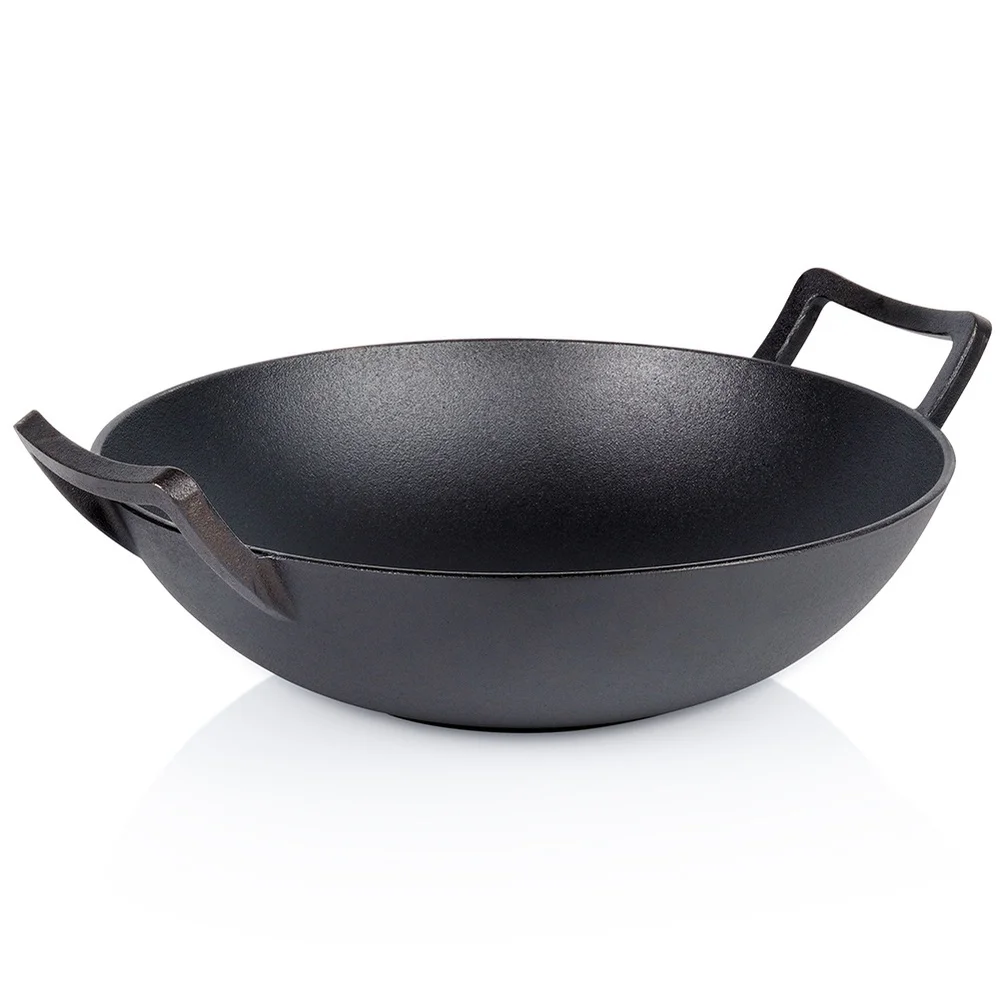 Sartén de Hierro Fundido LINEA CAST 36 cm
