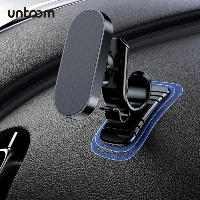 Car mobile phone magnetic stand, iPhone 13 universal stand, Xiaomi, Redmi, Huawei