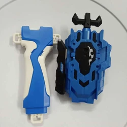 Blue String Bey Two Way Wire Handle Launcher Grip Starter Toys for Children