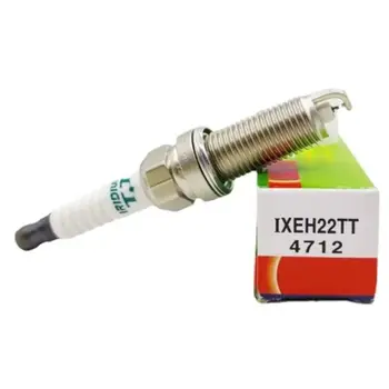 4個IXEH22TT 4712T雙銥金火星塞,適用於斯巴魯森林人、雷諾達斯特、達契亞洛奇、馬自達、英菲尼迪、賓士等車款。 8 最佳銷售 雷諾 Lodgy - №3
