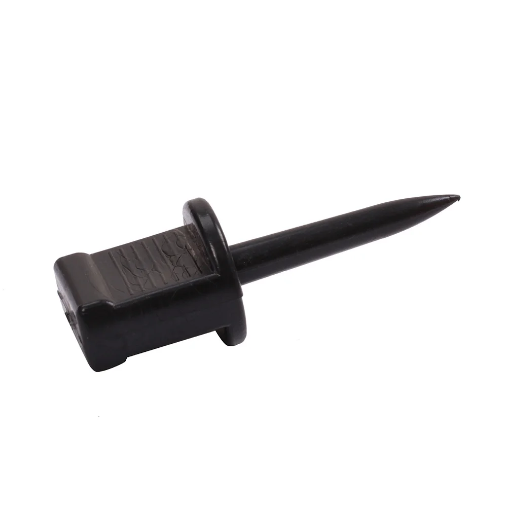 

20Pcs 5.4cm Archery Target Nail Professional Plastic Fixed Pin for Outdoor Shooting Practice Match Position Recording