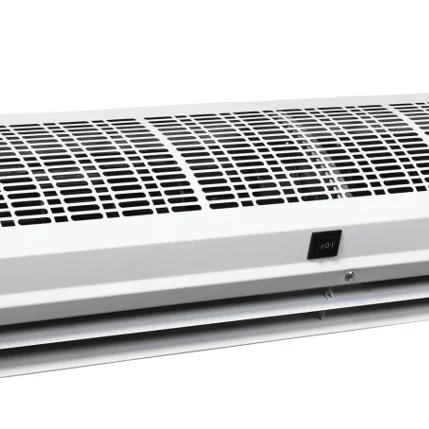 household or commercial High-accuracy Full Metal  90cm Cross FLOW Air Curtain  for 2-3m height of Door