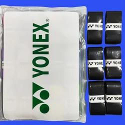 YONEX-Anti Slip overgripTennis Sweatband Racket Racket Padel Accessories, Shock Absorber, Badminton Training