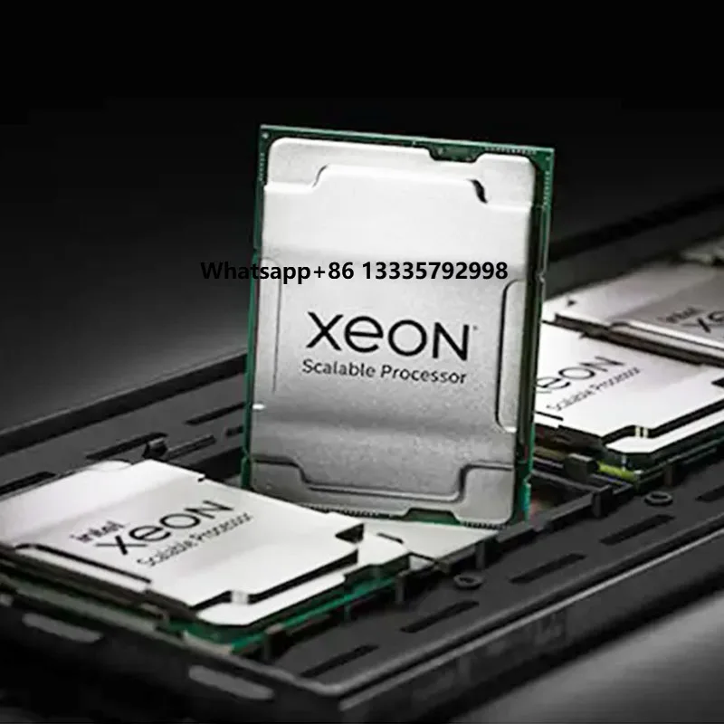 

Hot Sell Enterprise Grade Processor Xeon Gold 5318Y 24Core 2.1GHz 165W FCLGA4189 Processor CPU