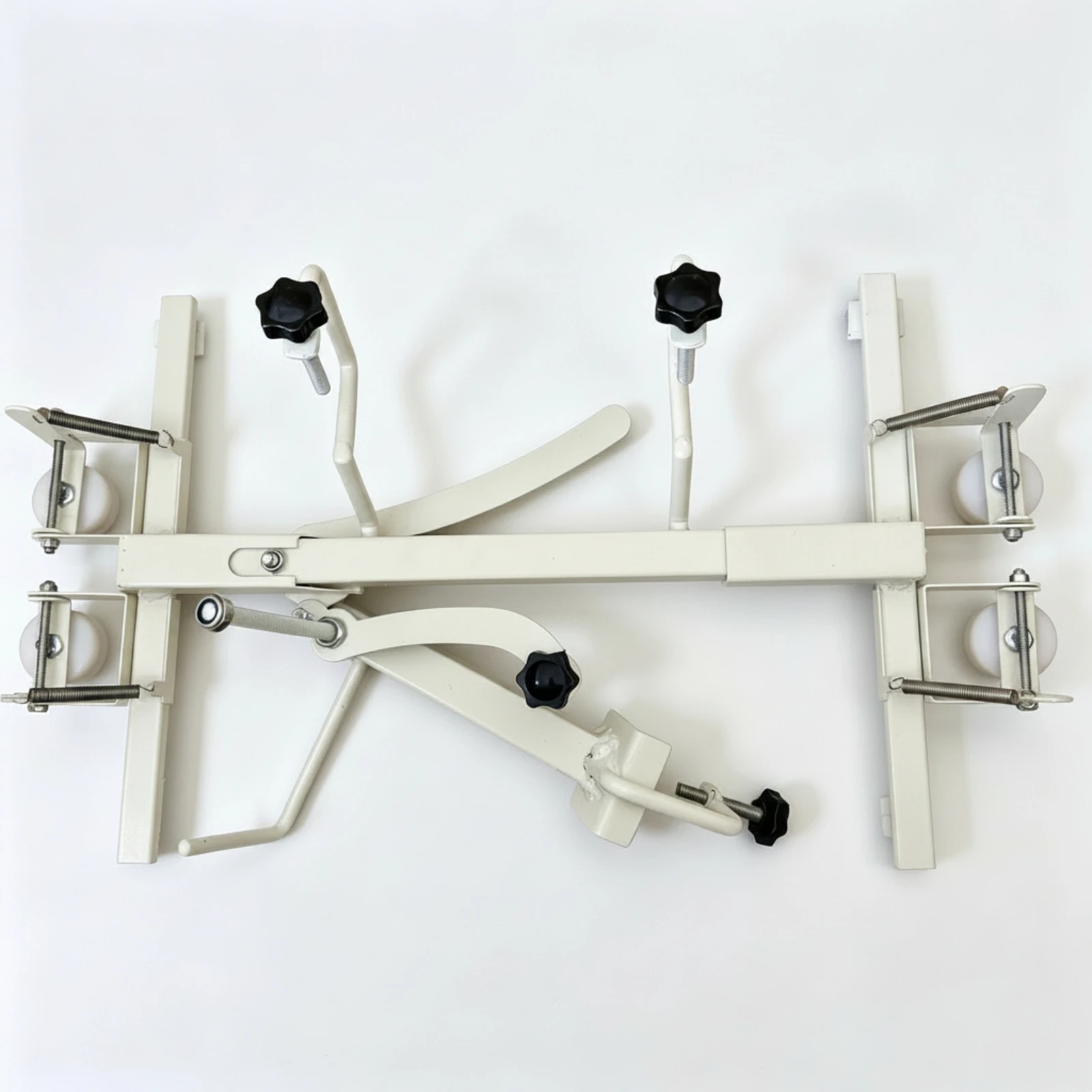 Apiary Frame Wiring Tool Mechanical Beehive Frame Wire Tensioner Wire Tensioner Hand-Operated Portable for Beekeepers