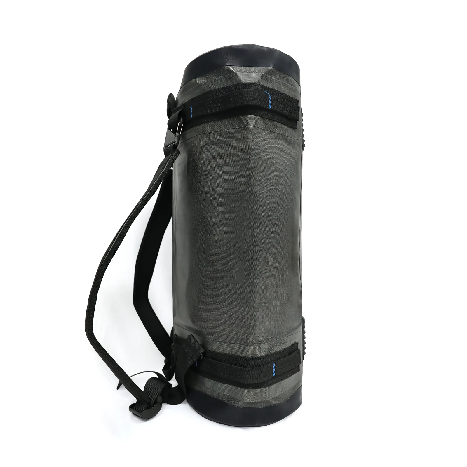 LKVER 60L Waterproof backpack for hiking, camping, trekking and beach swimming. Multi-functional waterproof bag.