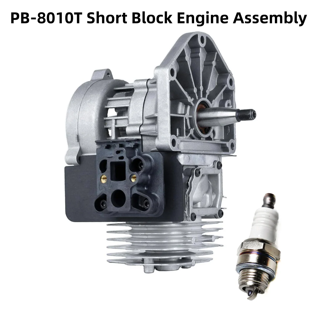 SB1127 Short Block Engine Assembly for Echo For PB8010T For PB9010T For PB8010H For PB9010H Backpack Blowers Spark
