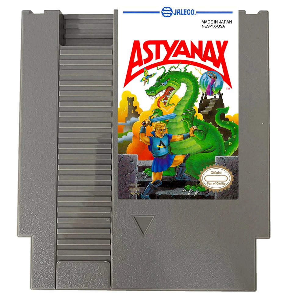 Astyanax - 8 Bit Ne… - image