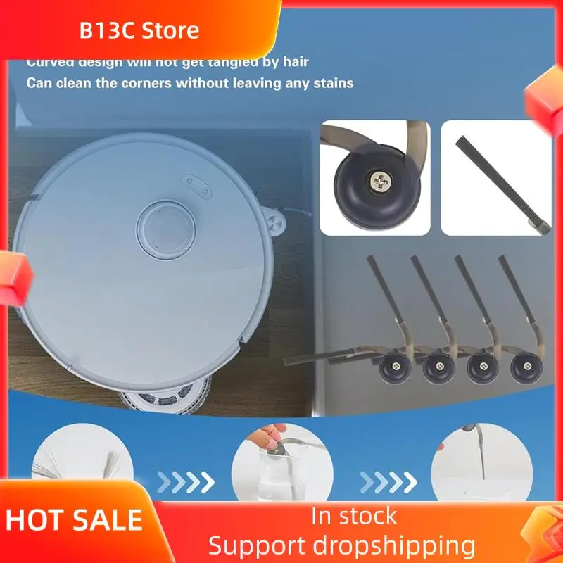 

B13C Comprehensive Replacement Parts For Roborock Qrevo Curv, Qrevo Edge Vacuum Cleaner Accessories