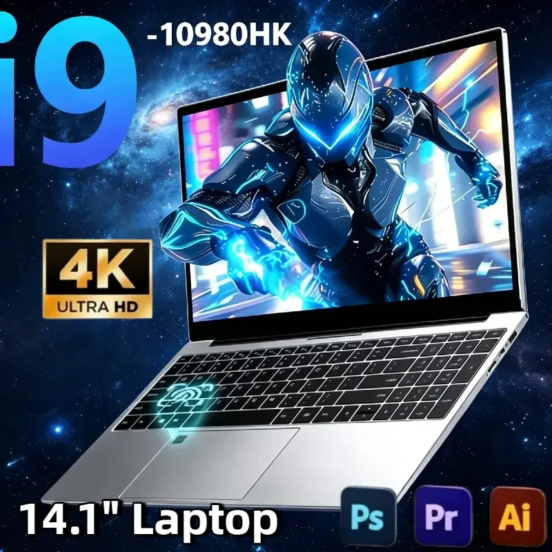 Ultra Slim Laptop 14.1