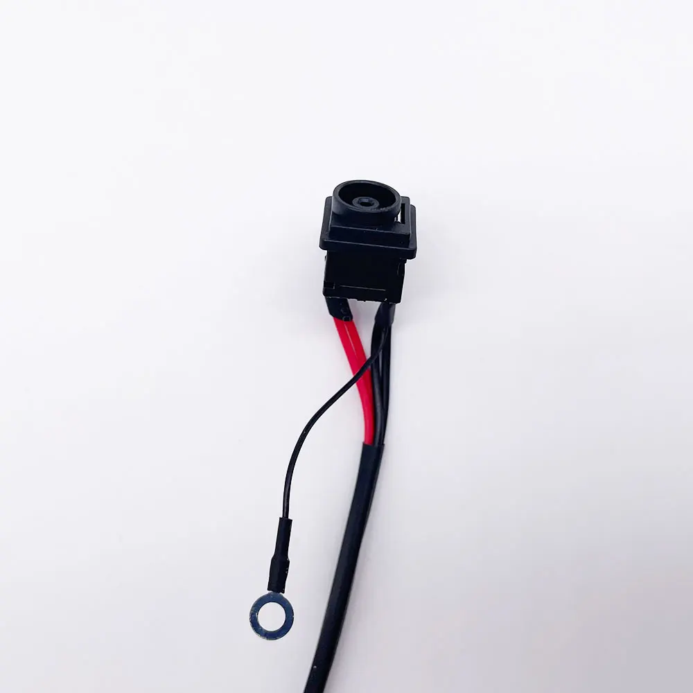 Cable flexible de carga para ordenador portátil, conector de alimentación de CC, DC-IN, para Sony SVE151, SVE151A11W, SVE151D11L, SVE151C11T, SVE151D12T, SVE171, SVE171C11M