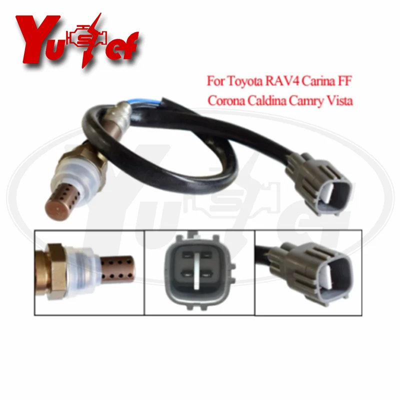 89465-20270 8946520270 Exhaust Gas O2 Oxygen Sensor Lambda Sensor Fit For Toyota RAV4 Carina FF Caldina Camry Vista