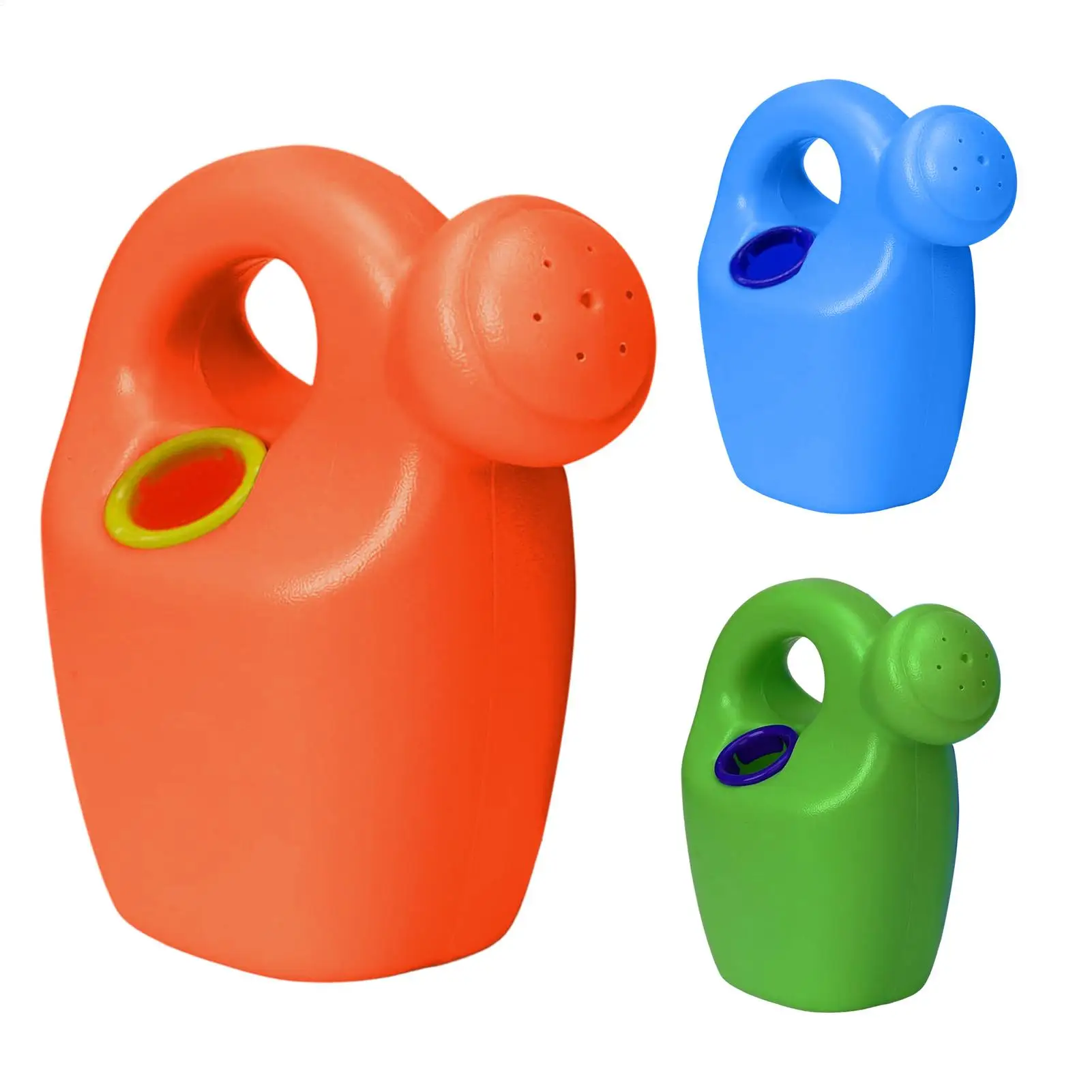 Portable Garden Watering Pot Children Watering Pot Watering Pot Growing Tools Beach Play Catch The Sea Gift Watering Funnel