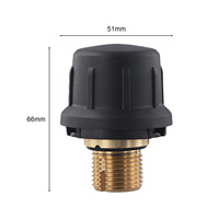Safety Valve Fittings Brass Safety Valve Safety Valve for Steam Cleaner For Karcher SC1 SC2 CTK10 CTK1 Accessories