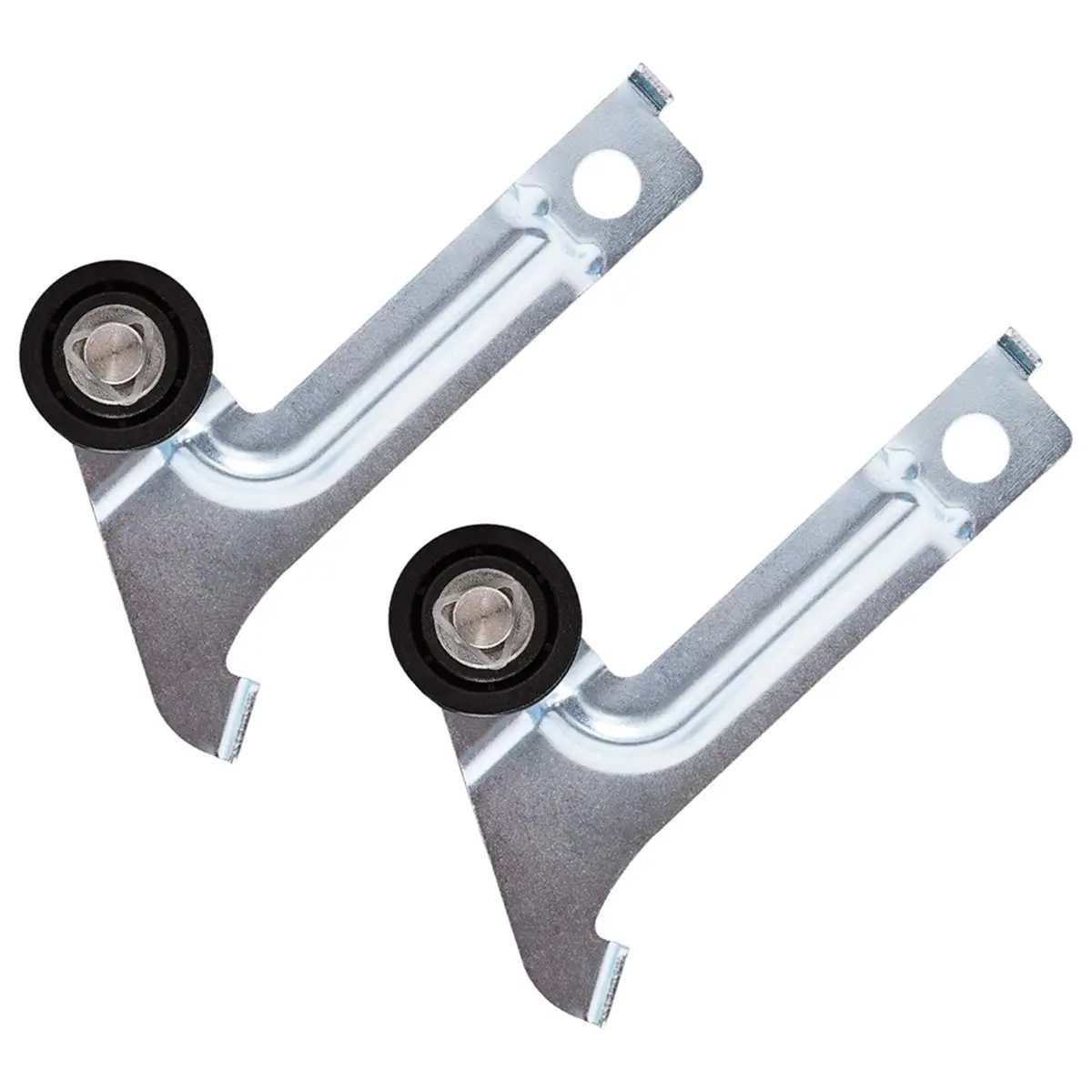 A1951P ~2pcs 8547174 Dryer Idler Pulley for Kitchen Aid Dryer Replace AP3890848 AP5983811 1201316