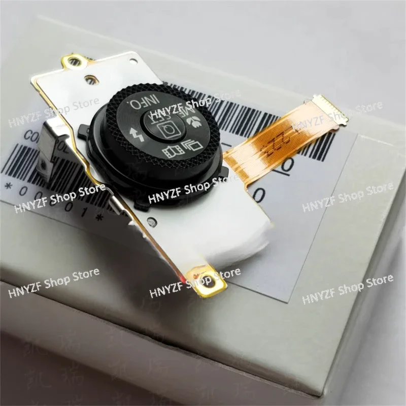 

G7X2/G7X II cross multi-function button board, with cable, 9859,