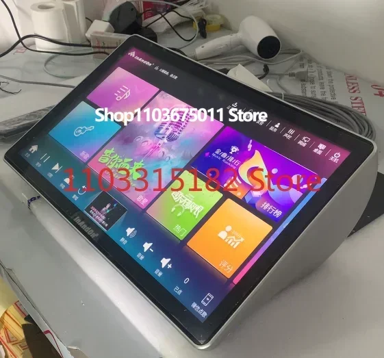 

19.5 inch InAndOn Latest S100 System 3T Touch Screen Karaoke Player Factory Price Karaoke Machine Karaoke System