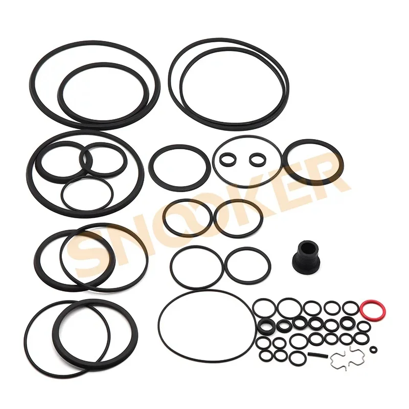 4T65E Transmission Seal O-Ring Kit Gearbox Rubber Seals for Buick Century Regal GL8 Volvo S80
