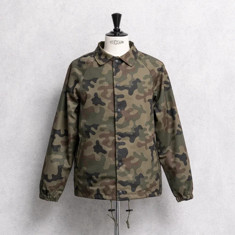 

Poland Jacket Men Spring Camouflage Coat Outdoor